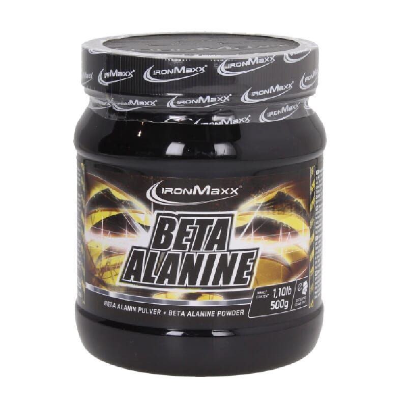 BETA ALANINE 500g da IronMaxx.