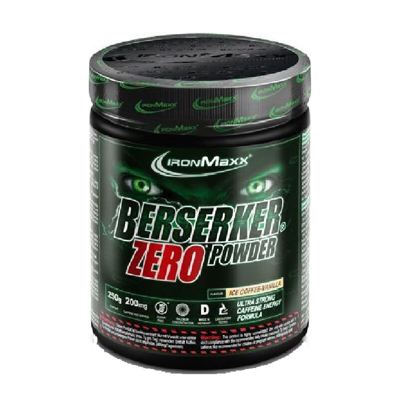 Berserker Zero Powder 250g