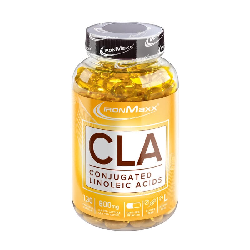 CLA - ÁCIDO LINOLEICO CONJUGADO 130 Caps