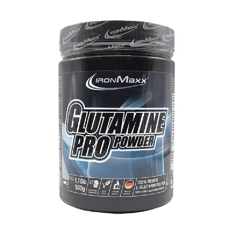 GLUTAMINE PRO POWDER 500g