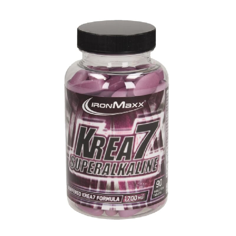 KREA7 SUPERALKALINE 90 Tabs