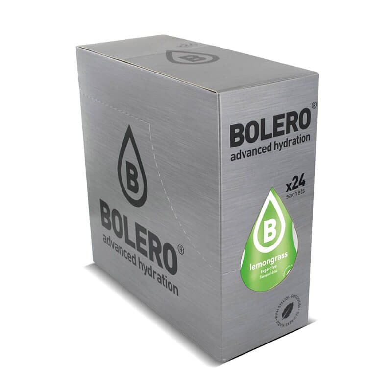 BOLERO CITRONELA (CON STEVIA) 24 Sobres de 9g