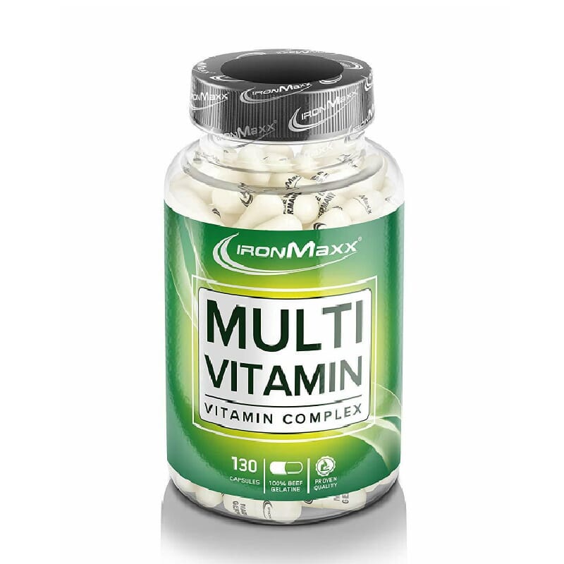 MULTIVITAMIN 130 Caps