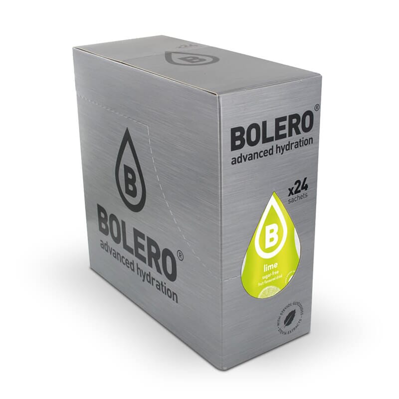 BOLERO LIMA (CON STEVIA) 24 Sobres de 9g