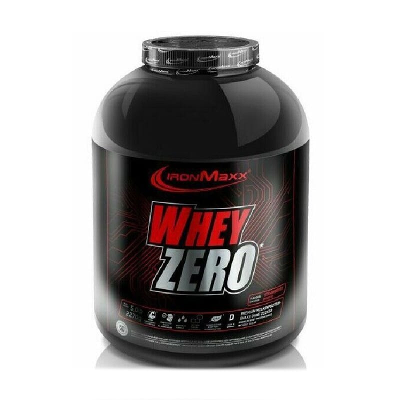 WHEY ZERO 2270g
