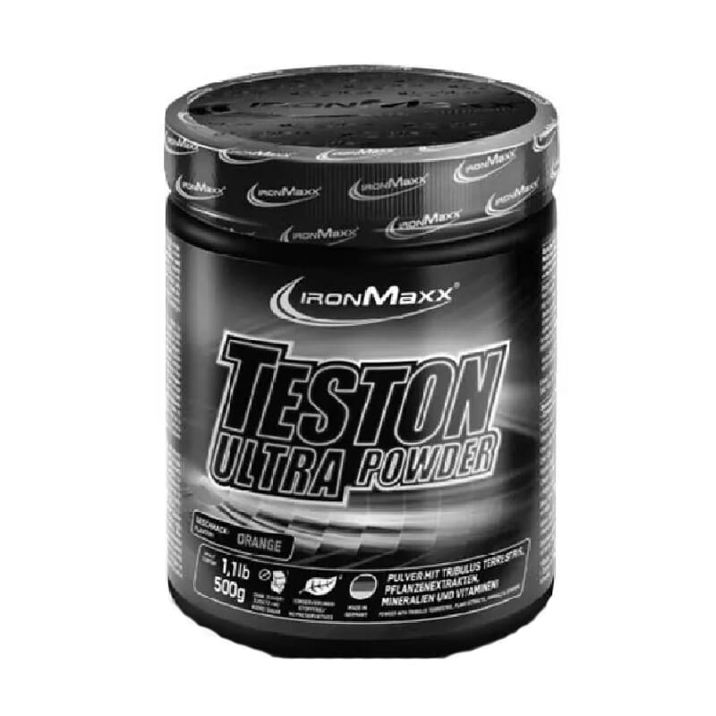 TESTON ULTRA POWDER 500g de IronMaxx.