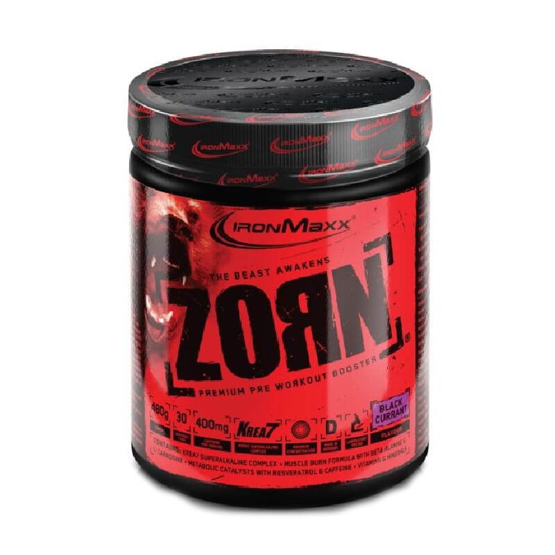 ZORN 480g da IronMaxx.