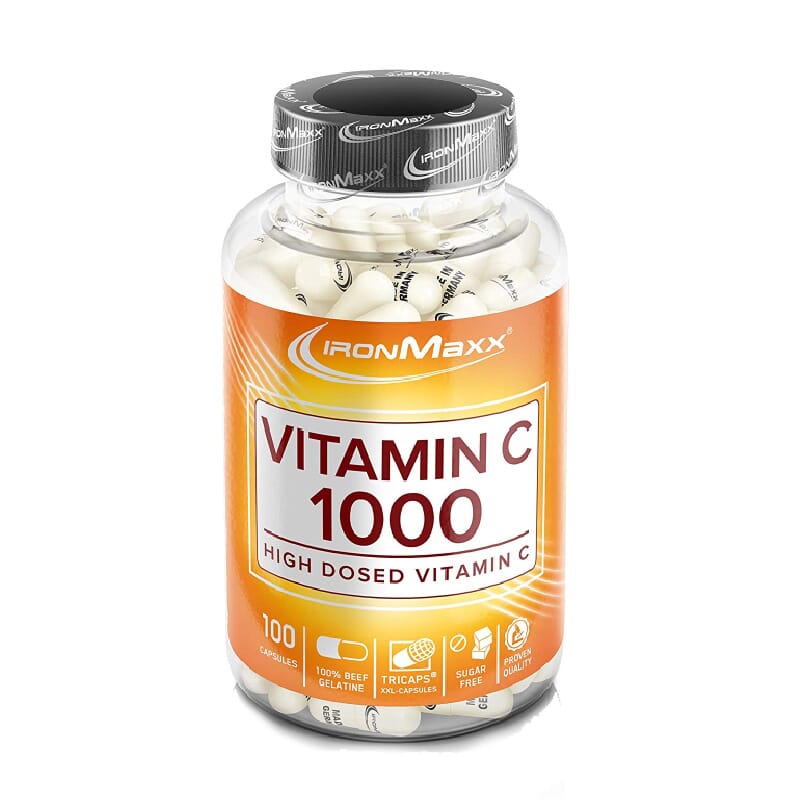 VITAMIN C 1000 100 Caps