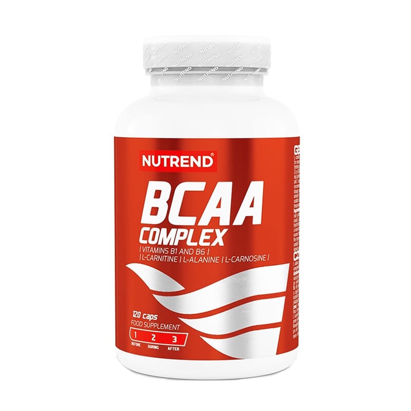 BCAA COMPLEX 120 Caps