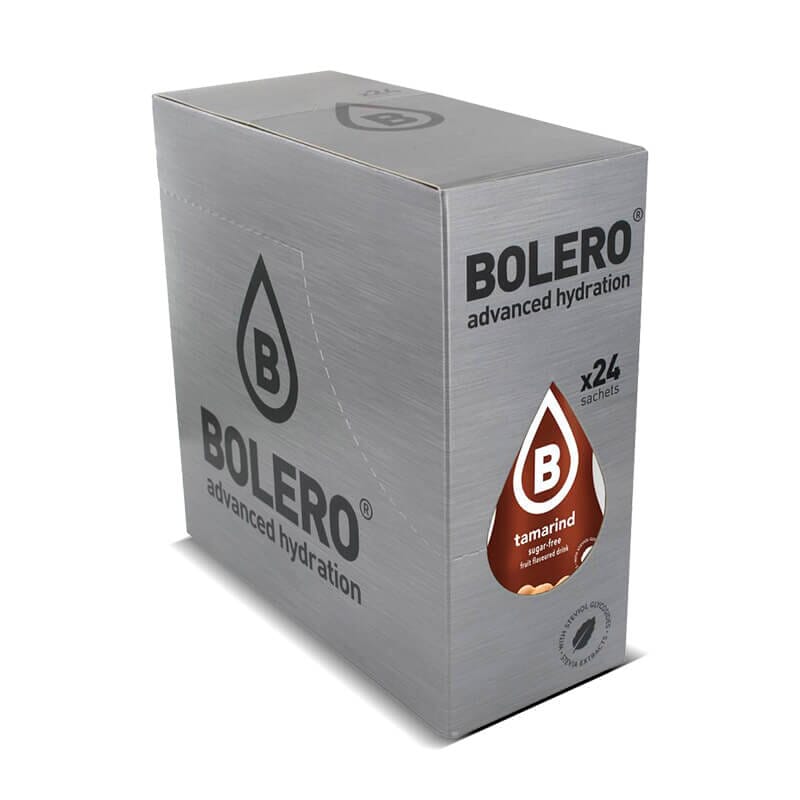 BOLERO TAMARINDO (met stevia) 24 zakjes van 9g