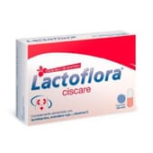 Lactoflora Ciscare Protecteur aux Myrtilles 30 Caps de Lactoflora