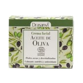 Crema facial de aceite de oliva 50ml - Drasanvi - Hidratante