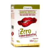 Barra Proteica Iogurte Maçã e Chocolate 4 x 35g - Drasanvi