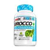 BROCCO+ SULFORAPHANE 60 Capsules végétales d’Amix Performance