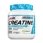 MONOHYDRATE DE CRÉATINE CREAPURE® 300 g d’Amix Nutrition