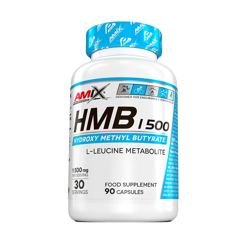HMB 1500MG 90 Caps
