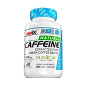 Natural Caffeina Purcaf 60 Vcapsule di Amix Performance