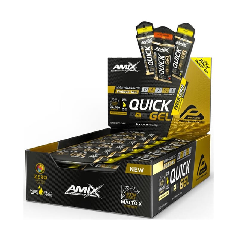 QUICK GEL 40 Gels van 45g