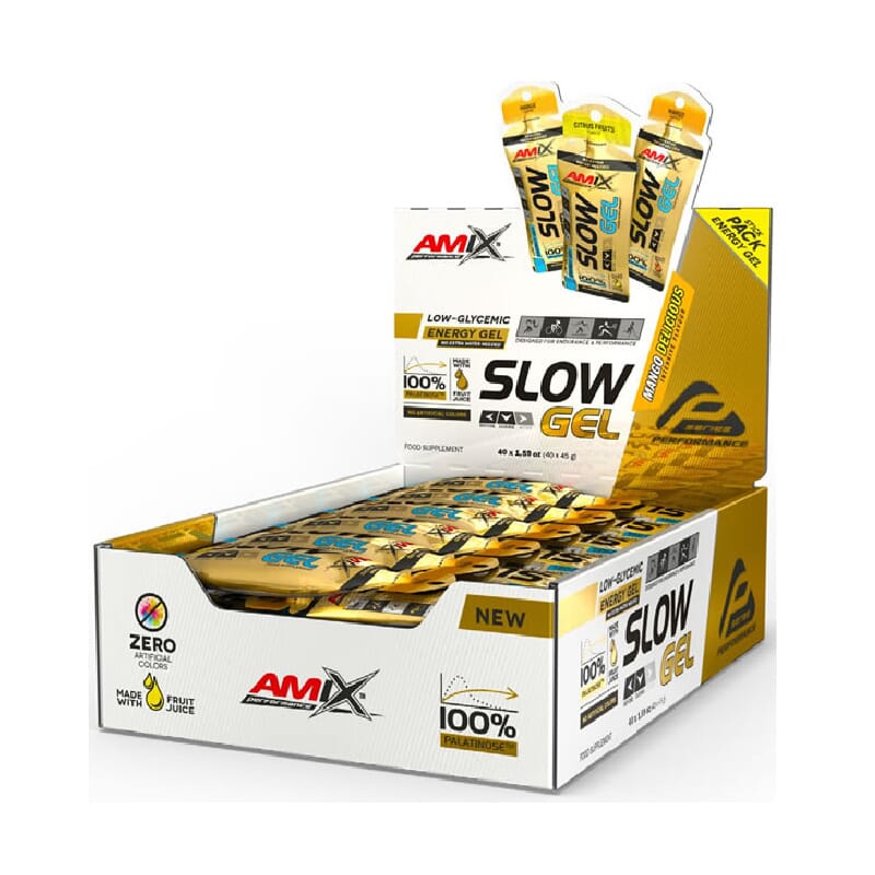 SLOW GEL 40 Gels van 45g
