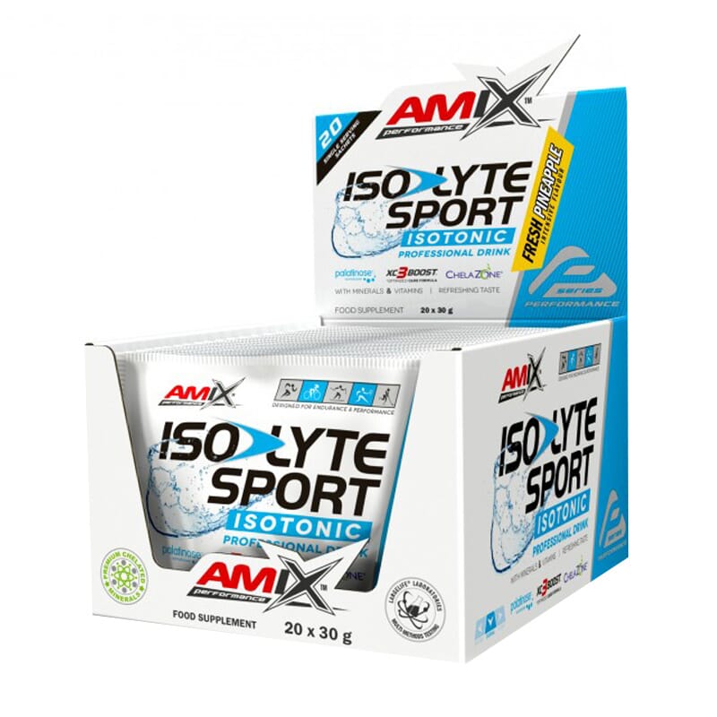 ISO-LYTE SPORT DRINK 20 x 30g