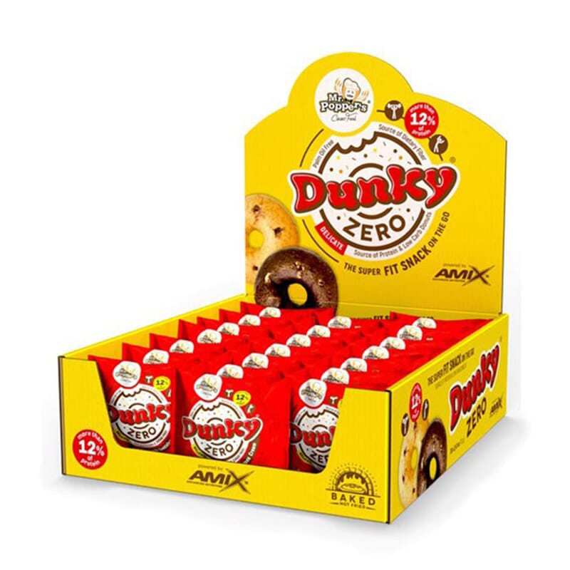 DUNKY ZERO DONUT 70g 15 Uds