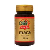 Maca 500mg 180 Caps da Obire Revigorante