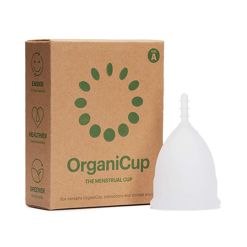 ORGANICUP COPA MENSTRUAL TAMAÑO A