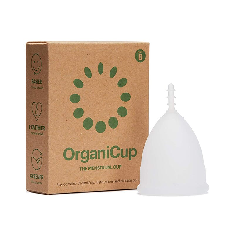 ORGANICUP COPA MENSTRUAL TAMAÑO B