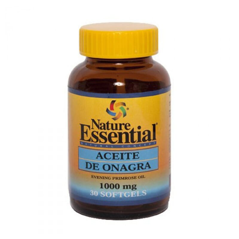 Aceite De Onagra 30 Perlas de Nature Essential