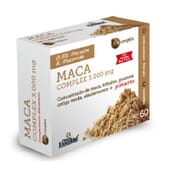 Maca Complex 3000mg 60 Caps - Nature Essential