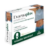 Complexe Evacuaplus 400 mg Aloe Sen Frangula Et Charbon Actif