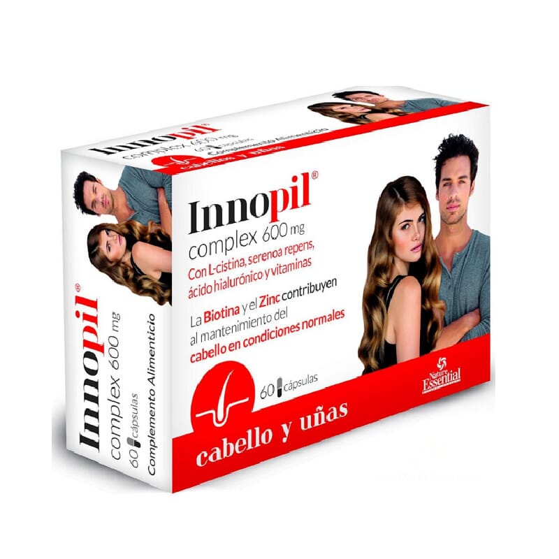 Innopil Complex 600 Mg 60 Gélules