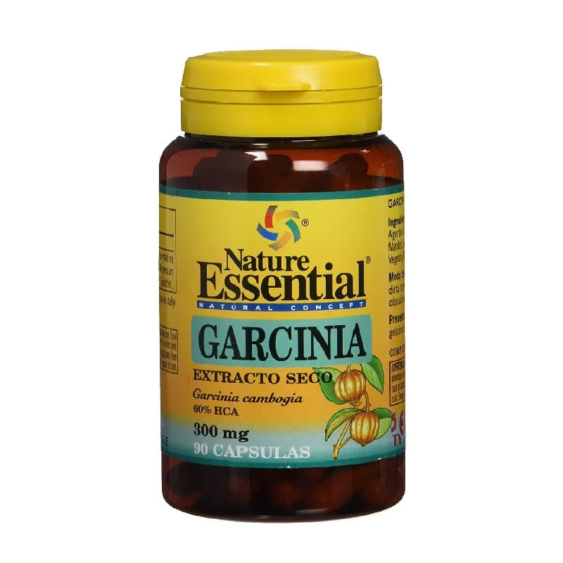 Garcinia Extracto Seco 300mg 90 Caps