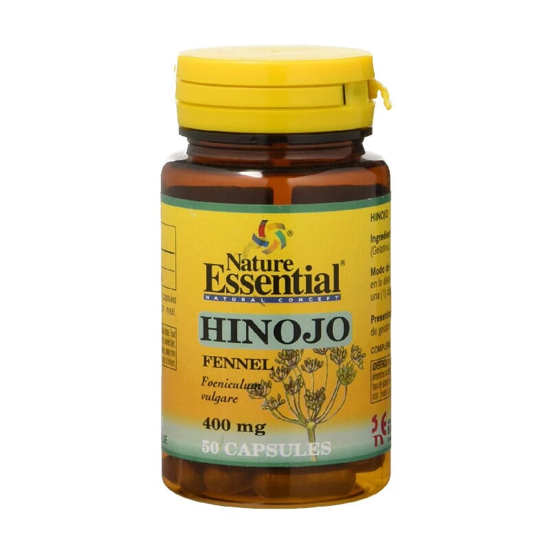 HINOJO 400mg 50 Caps