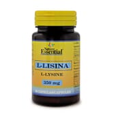 L-Lysine 350 mg 50 Caps de Nature Essential