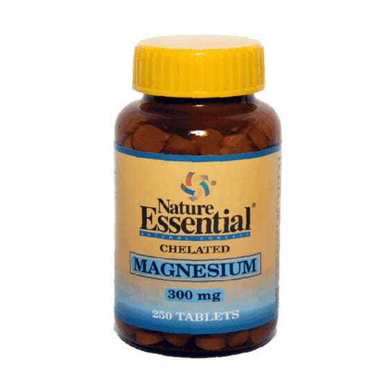 Magnésium 300 mg 250 Tabs de Nature Essential