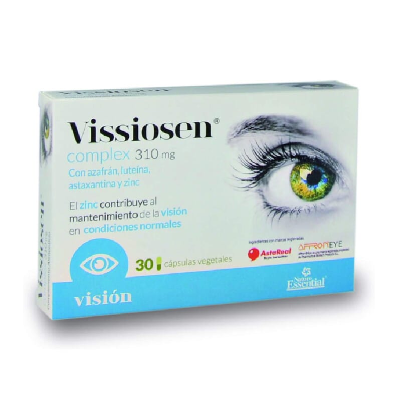 Vissiosen Complex 310 Mg 30 VCaps