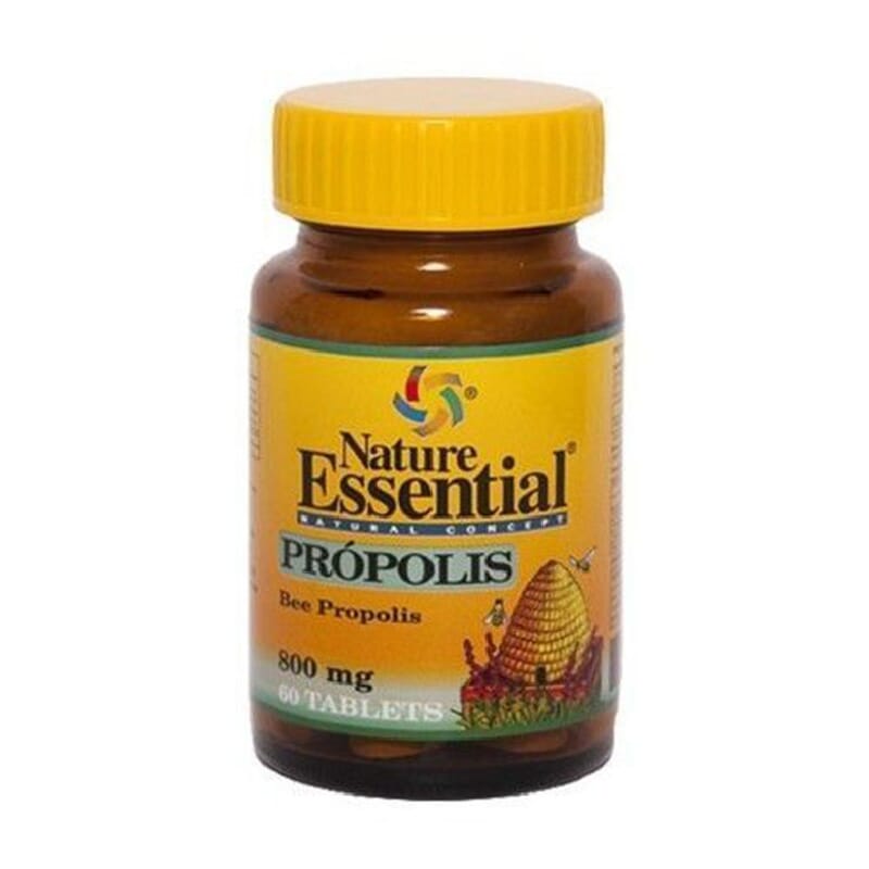 Propolis 800 Mg 60 Tabs
