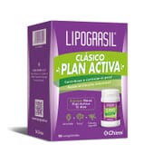 Lipograsil Classique Programme Actif 50 Comprimés + Menu - Lipograsil | Nutritienda