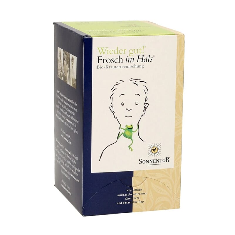 INFUSIE- TODO GOED! ZWAKKE KEEL BIO 27g