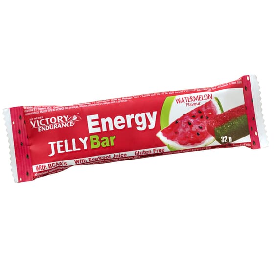 Energy Jelly Bar 1 barrita de 32g Victory Endurance