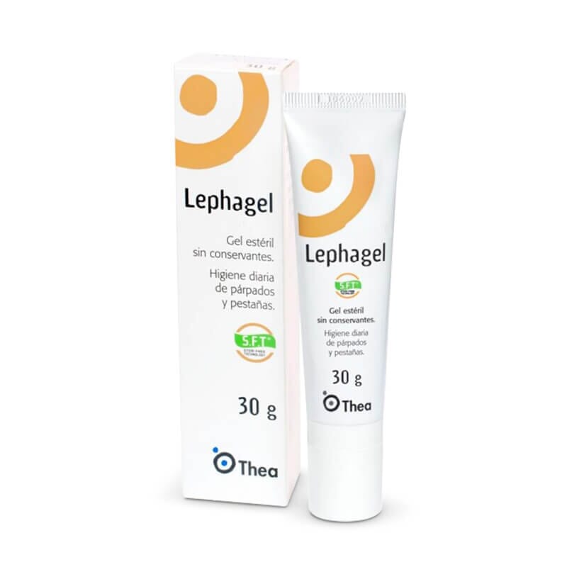 Lephagel Gel Stérile 30g