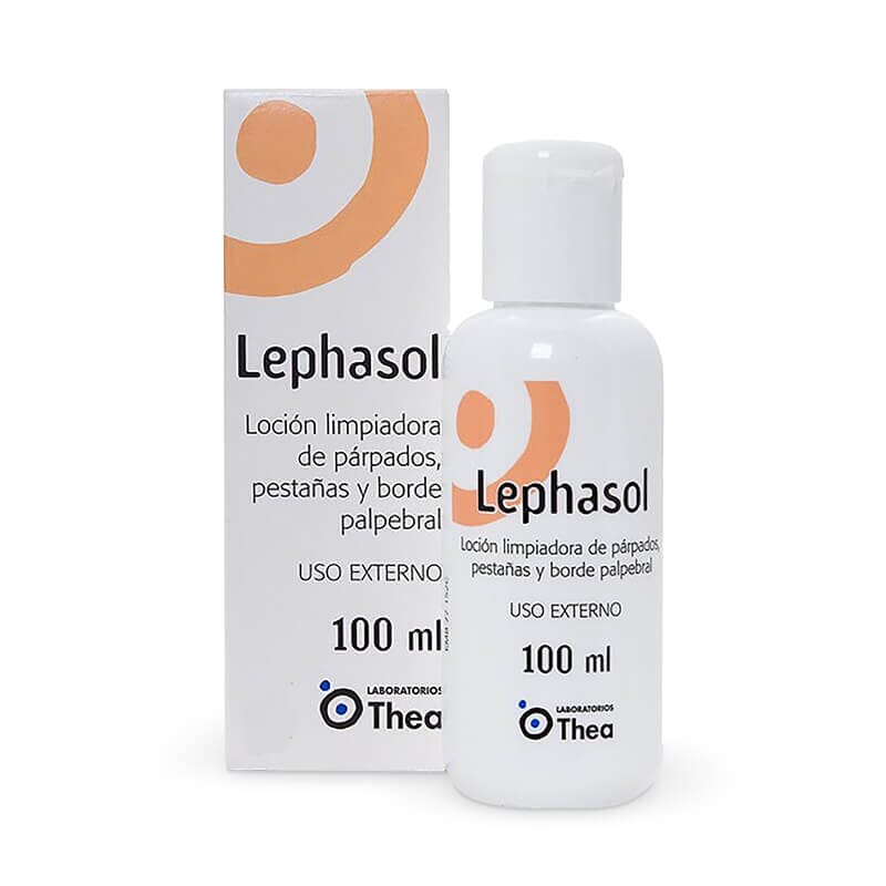 Lephasol Lotion Nettoyante 100 ml