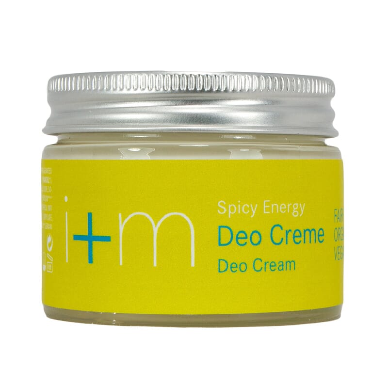 DESODORANTE EN CREMA ENERGÍA ESPECIADA 30ml