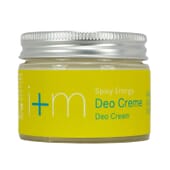 Desodorante en crema energía especiada 30ml - I+M