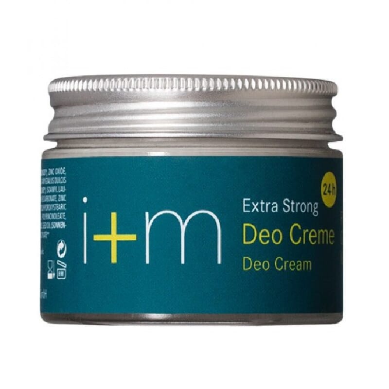 DESODORANTE EN CREMA EXTRA FUERTE 30ml