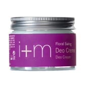 Desodorante en crema floral 30ml - I+M - Ecológico