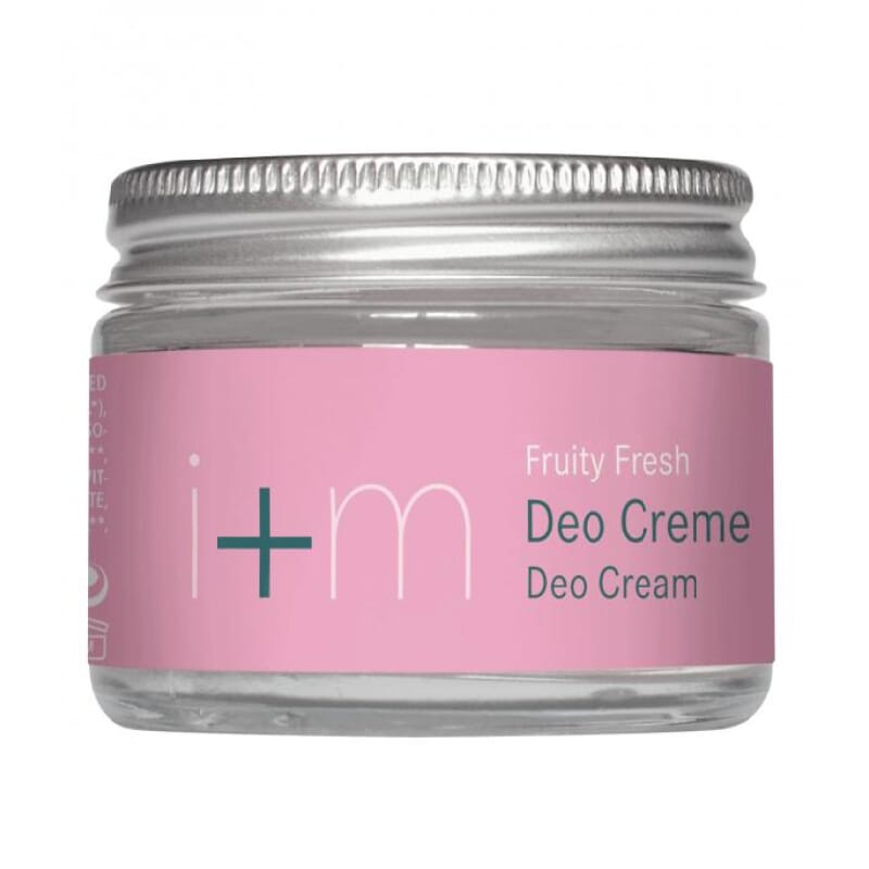 DESODORANTE EN CREMA FRUTA FRESCA 30ml