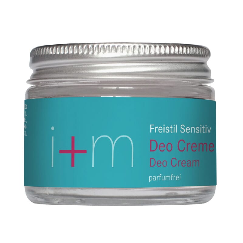 DEODORANT IN CRÈME VOOR GEVOELIGE HUIDEN 30 ml