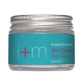 Desodorante en crema pieles sensibles 30ml - I+M - Ecológico